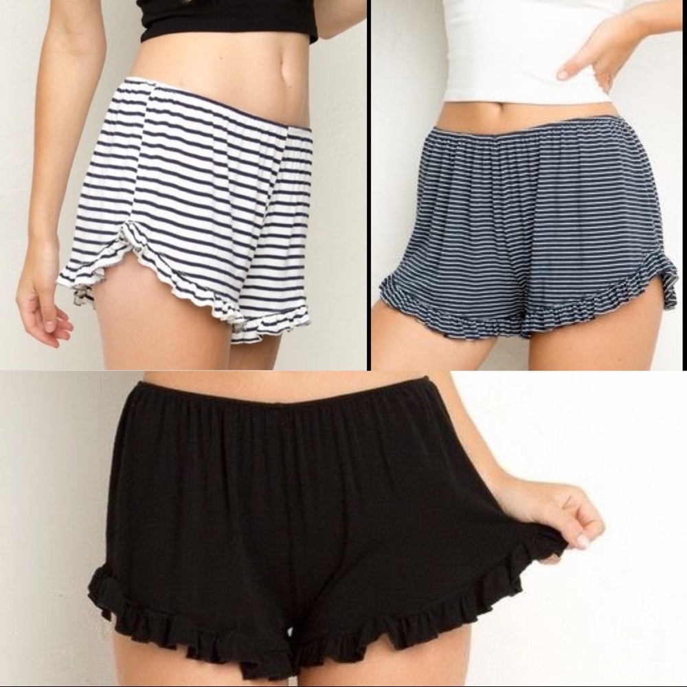 Set of 3 Brandy Melville Vodi Shorts